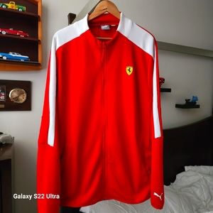 XL brand new Ferrari jacket